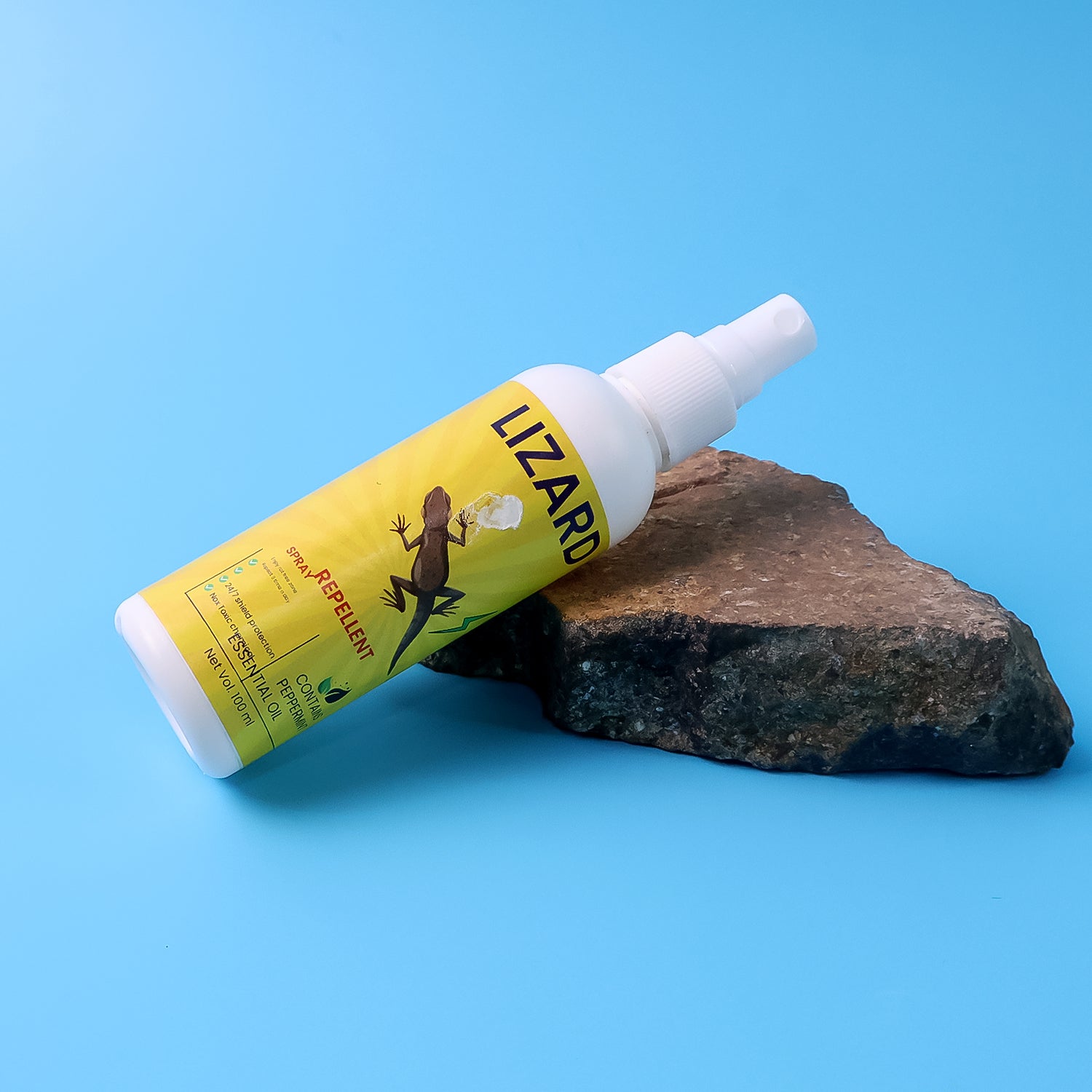 Lizard Repellent Spray – 100ML (1 Pc) Lizard Repellent Spray – 100ML (1 Pc)